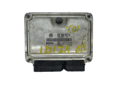 Ohjausyksikkö 038906019NL 0281012276 Seat Bosch 52479