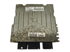 Ohjausyksikkö 5WS40030B-T 9646449280 9644302380 SID801 PSA Siemens 68139