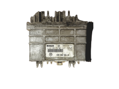 Ohjausyksikkö 030906026AK 0261203744 Volkswagen Bosch 24832