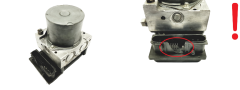 Abs-pumppu Renault Megane 2 Scenic 2 8200038695 Bosch 46404