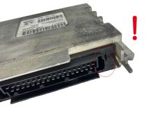 Ohjausyksikkö 7700856784 7700865816 IAW6R.20 16085.064 Renault 61708