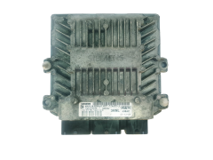 Ohjausyksikkö 5WS40303K-T 4M51-12A650-JL SID202 Ford Siemens 32622