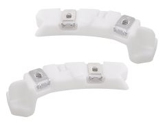 Puskurin Kiinnike Etu Alkuperäinen Peugeot 208 1607398380