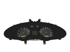 Kierroslukumittari Seat Ibiza 110080104012A W06L0920801C 53468