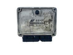 Ohjausyksikkö 038906019FC 0281010751 VW Seat Bosch 50711