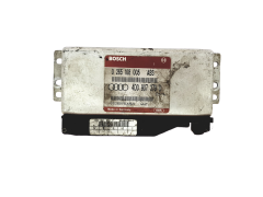 Ohjausyksikkö ABS 4D0907379D 0265108005 Audi Bosch 24895