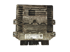 Ohjausyksikkö 2S6A-12A650-BL 5WS40027K-T SID 802 Ford Siemens 20377