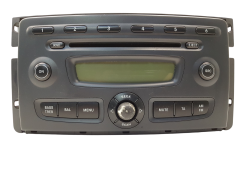 Radio-CD-soitin Smart Fortwo A4518203279 VP6MTF-18C815-NA