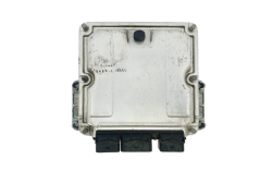 Ohjausyksikkö 0281011521 9651593480 9640938680 PSA Bosch 47462