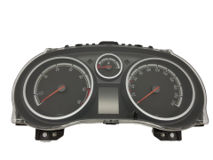 Nopeusmittari Opel Corsa D P0013316504 0001958237 23938