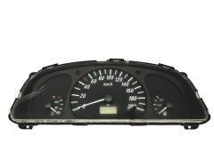 Nopeusmittari Opel Agila 09206559 110008951002 41042