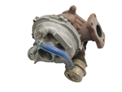 Turboahdin 0375C8 9645247080 Garrett 706977-2 GT15 Citroen Peugeot