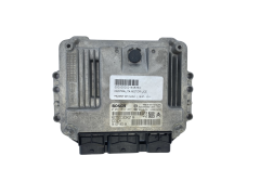 Ohjausyksikkö 0281012467 9663786380 9653958980 PSA Bosch 61028