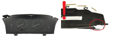 Kierroslukumittari Citroen ZX 9611630780 49660