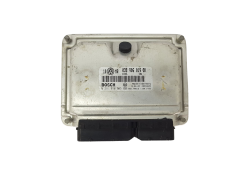 Ohjausyksikkö 038906019BK 0281010305 VW Bosch 19283