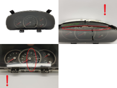 Kierroslukumittari Kia Carnival 0K52A55430A 2003-64310K 2232