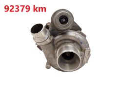 Turboahdin Renault Trafic Vivaro H8200466021 762785-3 GT15S 92379 km