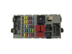 Ohjausyksikkö BSI Fiat 51732919 CPL Delphi 20567