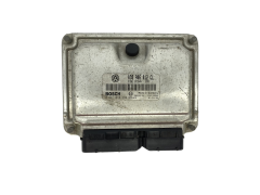 Ohjausyksikkö 038906012CL 0281010380 Skoda VW Bosch 57017