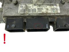 Ohjausyksikkö S180047050D C1BG-12A650-AD 9KHD Ford Continental