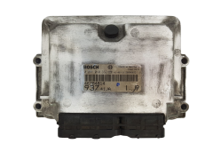 Ohjausyksikkö 46784814 0281010332 93741JA Alfa Romeo Bosch 3006