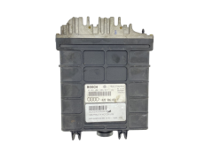 Ohjausyksikkö Audi 028906021F 0281001366/367 Bosch 59480