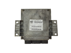 Ohjausyksikkö 9645989480 9647714780 IAW48P2.72 PSA Magneti Marelli 18560