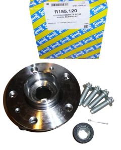 Pyöränlaakeri Etu Tee Renault R155.120 402026199R SNR
