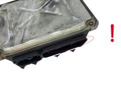Moottorin Ohjausyksikkö IAW49F.B6 46750003 Fiat 61498
