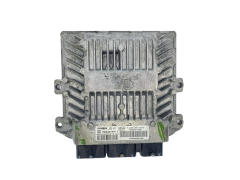 Ohjausyksikkö 9656412980 9655041480 5WS40167F-T PSA Siemens 63469