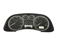 Nopeusmittari Peugeot 307 9636708880 E 05 59139
