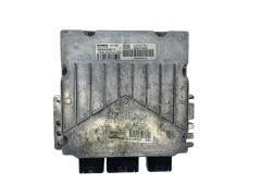 Ohjausyksikkö 5WS40023F-T 9647166880 9644302380 PSA Siemens 63058