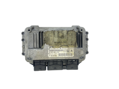 Ohjausyksikkö 0261208558 9662306380 9652552380 PSA Bosch 60501