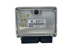 Ohjausyksikkö 038906019NC 0281011819 VW Bosch 52042