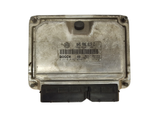 Ohjausyksikkö 045906019C 0281010697 VW Bosch 13905