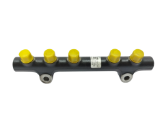 Polttoaineruisku 9685297580-01 1570Q4 Delphi Citroen Peugeot Ford Volvo