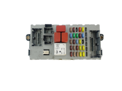 Ohjausyksikkö BSI Fiat 51829178 CPL 51863219 Delphi