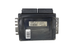 Ohjausyksikkö S110115000B 8200162378 8200029658 Renault Siemens 49910