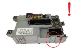 Ohjausyksikkö 00518690940 28260591 Fiat Delphi 20798