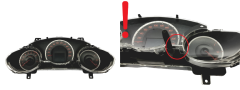 Kierroslukumittari Honda Jazz HR-0375-101 78100-TF0-G021 53088