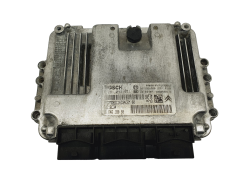 Ohjausyksikkö 0281013871 9653958980 9664618080 PSA Bosch 68472