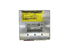 Moottorin Ohjausyksikkö 16214259JU D96019 BZKY Opel GM 57134