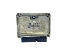 Ohjausyksikkö 045906019BM 0281011412 VW Bosch 61812