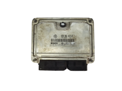 Ohjausyksikkö 038906019AF 0281010289 Skoda Bosch 18577