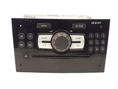 Radio Cd Mp3 Soitin Opel Corsa D 13257029 UZU YB