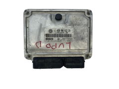 Ohjausyksikkö 038906012CM 0281010379 VW Bosch 53479