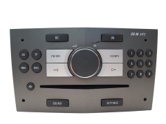 Radio Cd Mp3 Soitin Opel 13255557 497316088 UCH