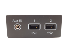 Moduuli Aux-IN USB Renault 280231553R