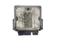 Ohjausyksikkö 0281012141 9640938180 9661145280 PSA Bosch 57486