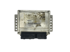 Ohjausyksikkö 55188343 0281011491 Alfa Romeo Bosch 57230